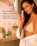 Rasoir 2 en  1 Smooth Skin