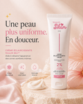 Crème Éclaircissante Zone Intime